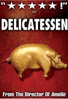 Delicatessen - Poster