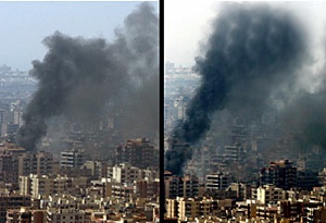 Adnan Hajj Beirut Photo Comparison