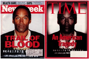 Oj Simpson Newsweek Time