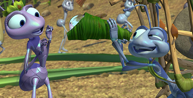 Top 10 Best Bug Movies Listverse