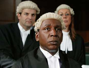 barrister