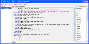 Xchat-3-Channel