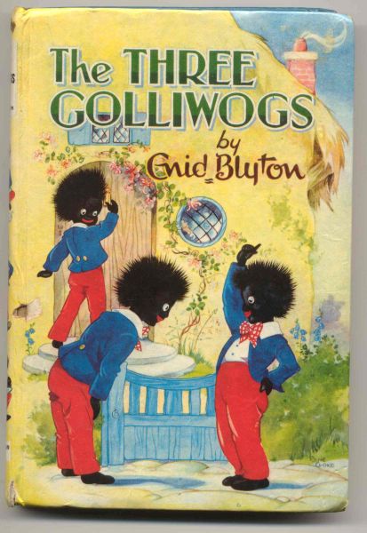 The ‘right To Sell Golliwogs Is Not Something We Should Be Fighting