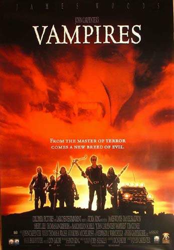 Vampire movie