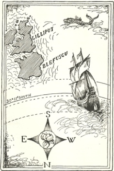 A Literary Analysis Gulliver's Travels by Jonathan Swift