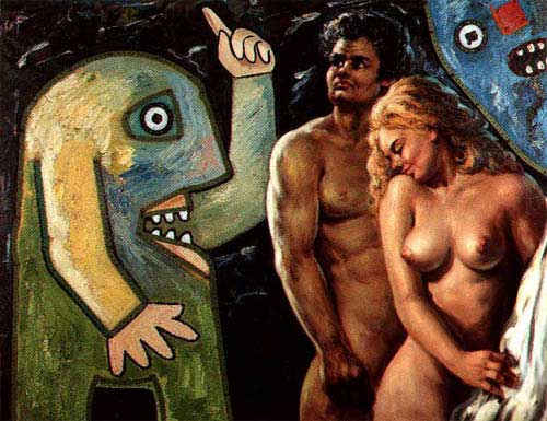 Baj Adam Eve-1