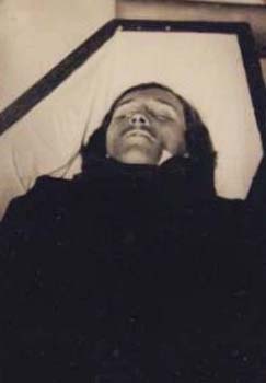 Edgarallanpoefuneral