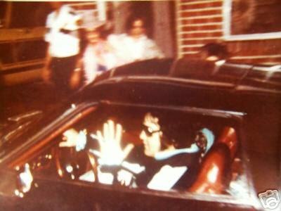 Elvis Last Picture Taken At 12..28 Aug 16 1977