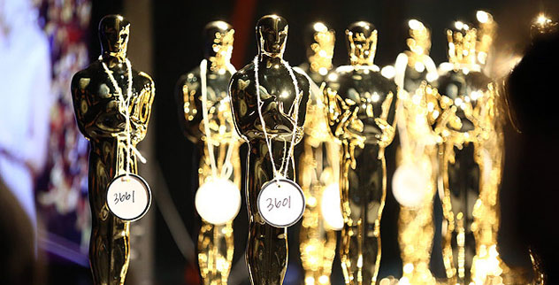 10 Memorable Oscar Acceptance Speeches Listverse