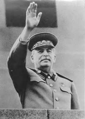 Josef Stalin Leadership Quotes
