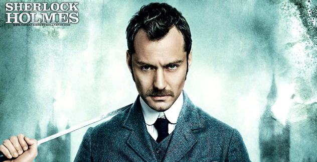 Who was Sherlock Holmes' archenemy?