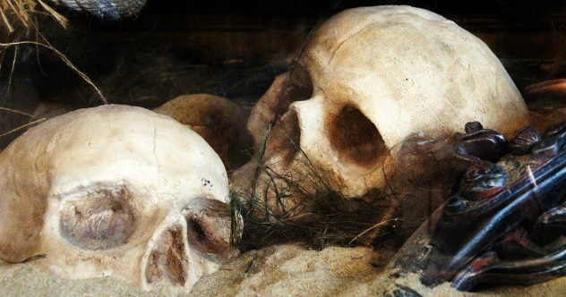 10 Most Morbidly Fascinating Places In The World