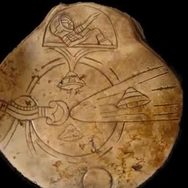 10 Mysterious Artifacts That Are Allegedly Alien Listverse