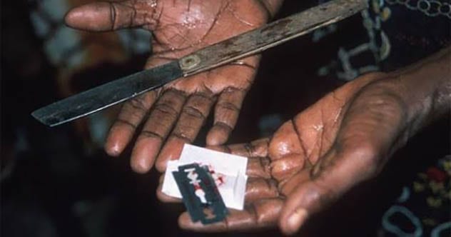 10 Grotesque Examples Of Male Genital Mutilation Listverse