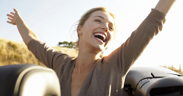 10 Scientifically Proven Ways To Become A Happier Person Listverse 