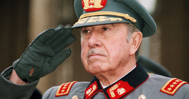 Dictators Of Latin America 91