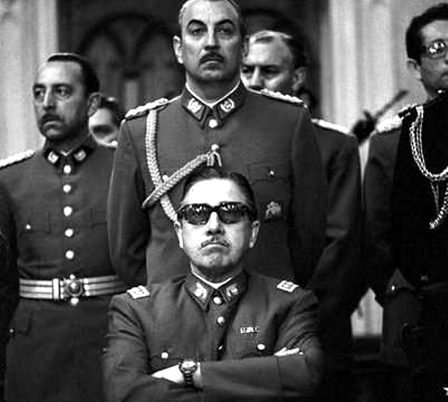 Dictators Of Latin America 89