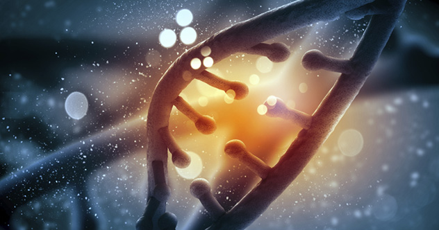 10 Amazing Powers From Rare Genetic Mutations