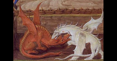 10 Dragons From British Folklore Listverse