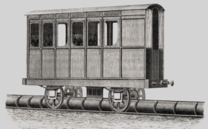 Atmospheric Railway