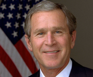 George W. Bush