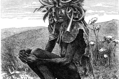 Wicked Creatures From Native American Folklore Listverse