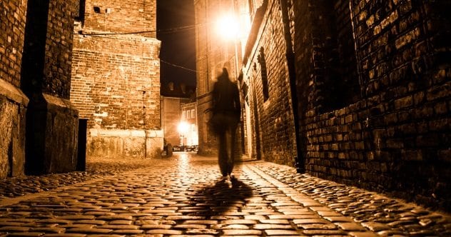 Top 10 Most Haunted Cities In The World