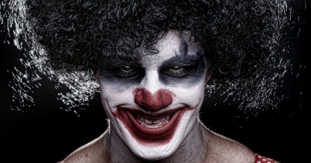 Psychological Reasons Why People Are Afraid Of Clowns Listverse