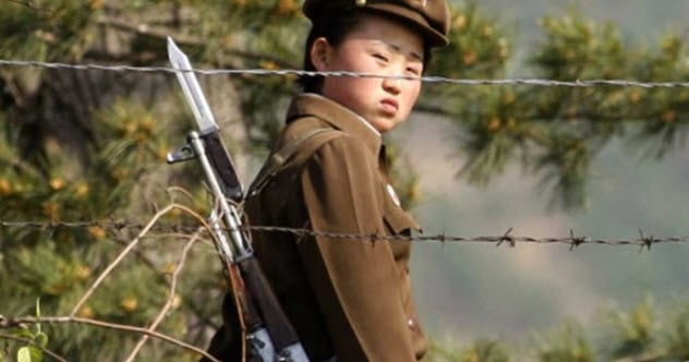 Escape from North Korea: