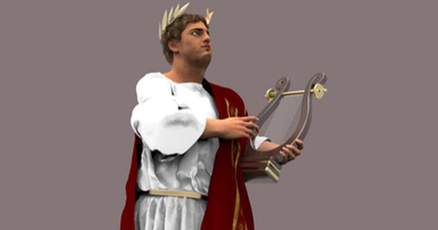 10 More Ridiculous Facts About Nero - Listverse