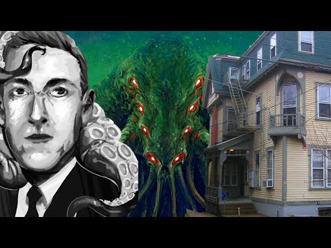Devastating Life of H. P. Lovecraft Explored - Father of Cosmic Horror
