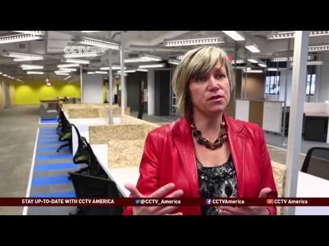 New technology center is emerging in Detroit