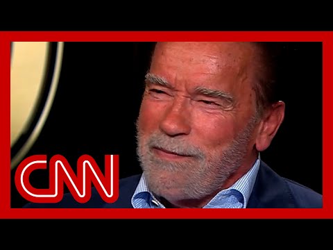 Schwarzenegger reveals the origin of iconic Terminator line