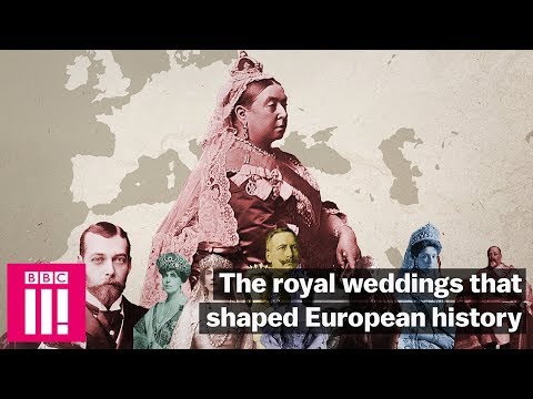 The Royal Weddings That Shaped European History