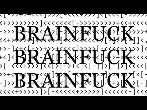 How Brainfuck Works