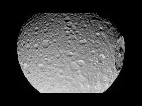 Mimas Has an Ocean