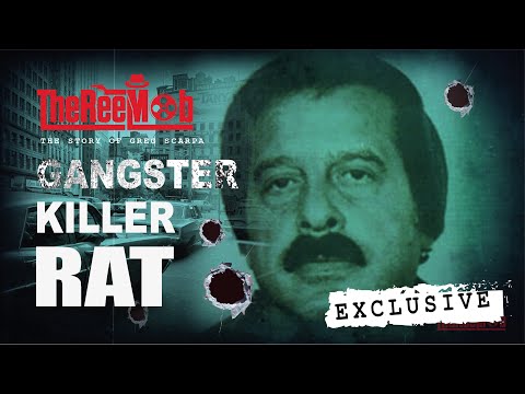 Greg Scarpa | Killer | Gangster | RAT