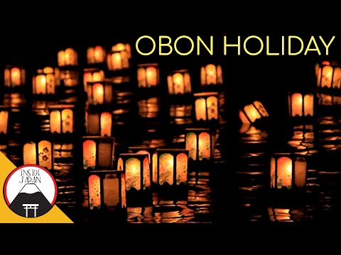 What You Need To Know About Obon - Inside Japan - お盆