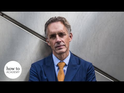 Jordan B. Peterson on 12 Rules for Life