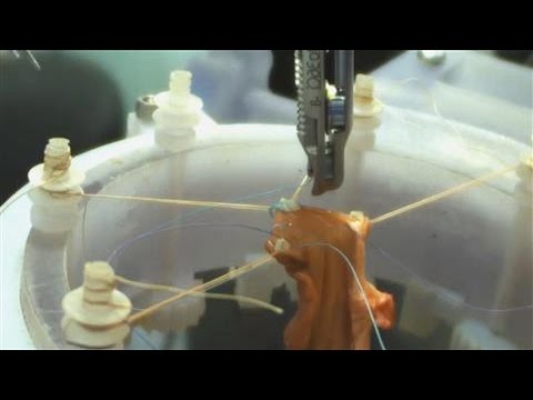 Autonomous Robotic Surgery Takes a Step Forward