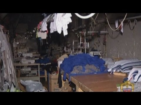 Russia&#039;s secret underground town: 200 migrant workers found under Moscow in secret underground town