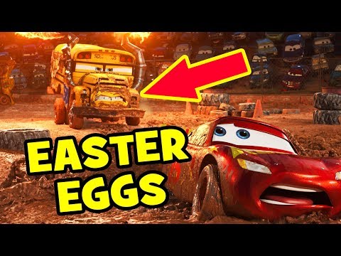 Top 10 Easter Eggs Hidden in Disney Movies - 52