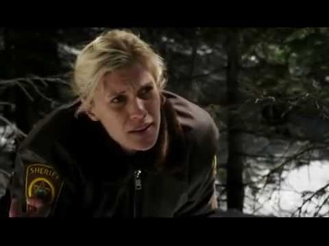 Katee Sackhoff - Longmire Featurette - Deputy Vic