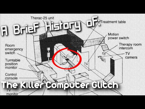 A Brief History of: The killer Therac-25 Radiotherapy machine (Short Documentary)