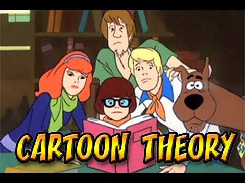 Cartoon Conspiracy Theory | Scooby Doo and The Gang Are Draft Dodgers?!