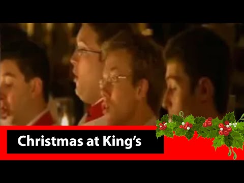 King&#039;s College Cambridge 2005 #5 O Holy Night Adolphe Adam