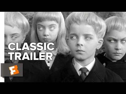 Village of the Damned (1960) Official Trailer - George Sanders, Peter Vaughan Movie HD