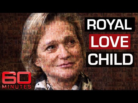 The Secret Princess: King&#039;s love child in court battle for recognition | 60 Minutes Australia