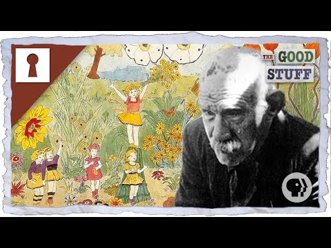 The Secret Life and Art of Henry Darger