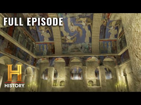 Secret Pagan Underground Beneath Turkey | Cities Of The Underworld (S1, E12) | Full Episode